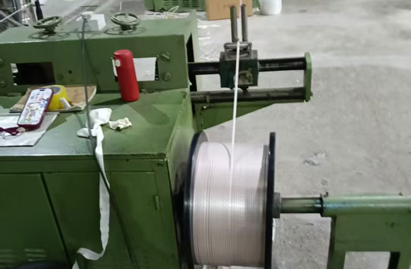 线圈制作设备、样板展示