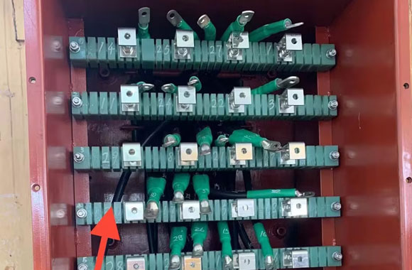 电厂循泵双速电机改造